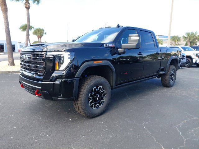 New 2026 Onyx Black GMC AT4X image 9