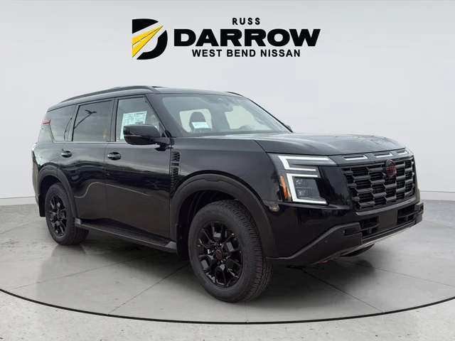 2026 Nissan Armada PRO-4X - Photo 7