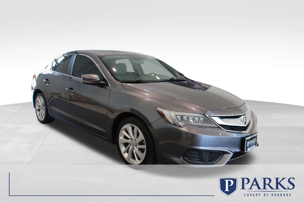 2018 Acura ILX ILX's photo