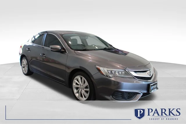 2018 Acura ILX 2.4L