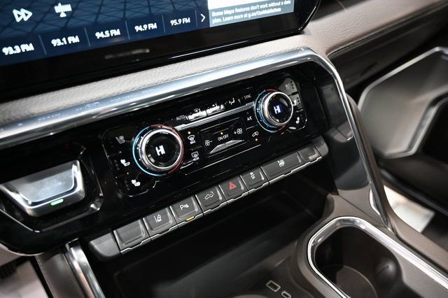 2024 GMC Sierra 3500HD Denali - Photo 37