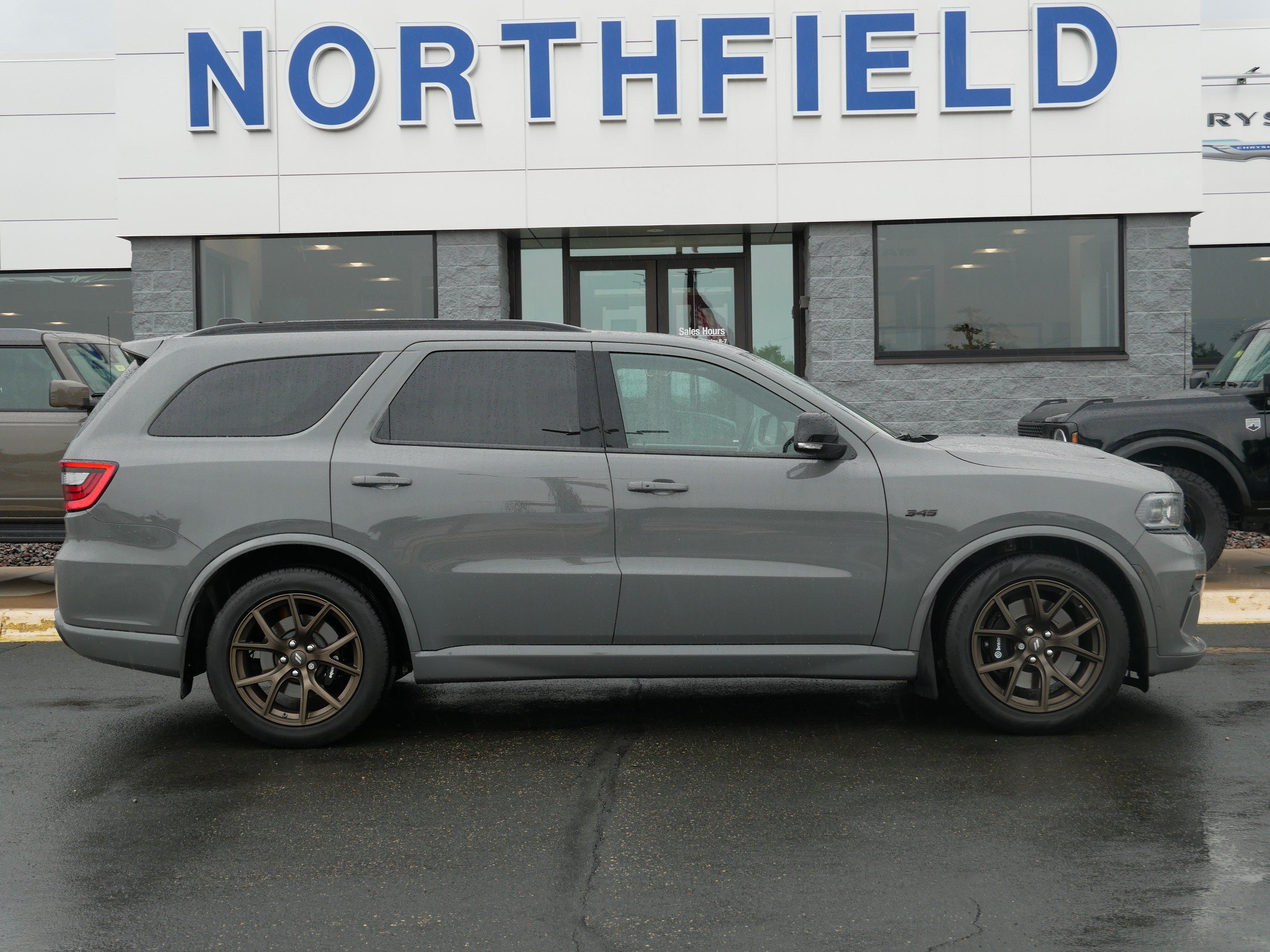 2025 Dodge Durango