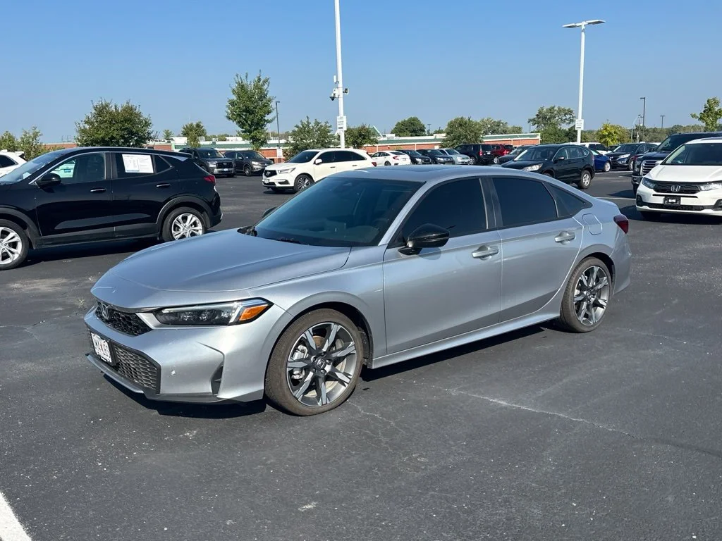 Used 2026 Silver Honda Sport Touring image 2