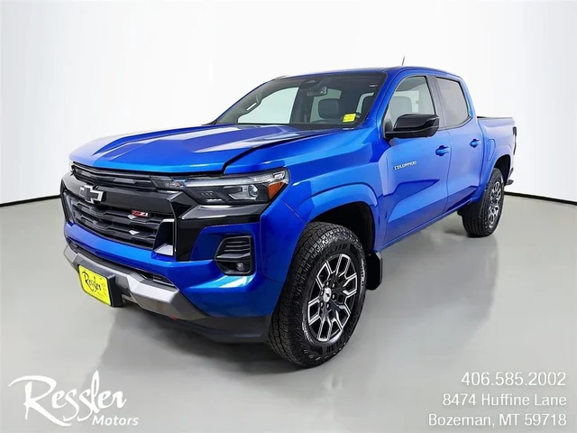 2023 Chevrolet Colorado Z71