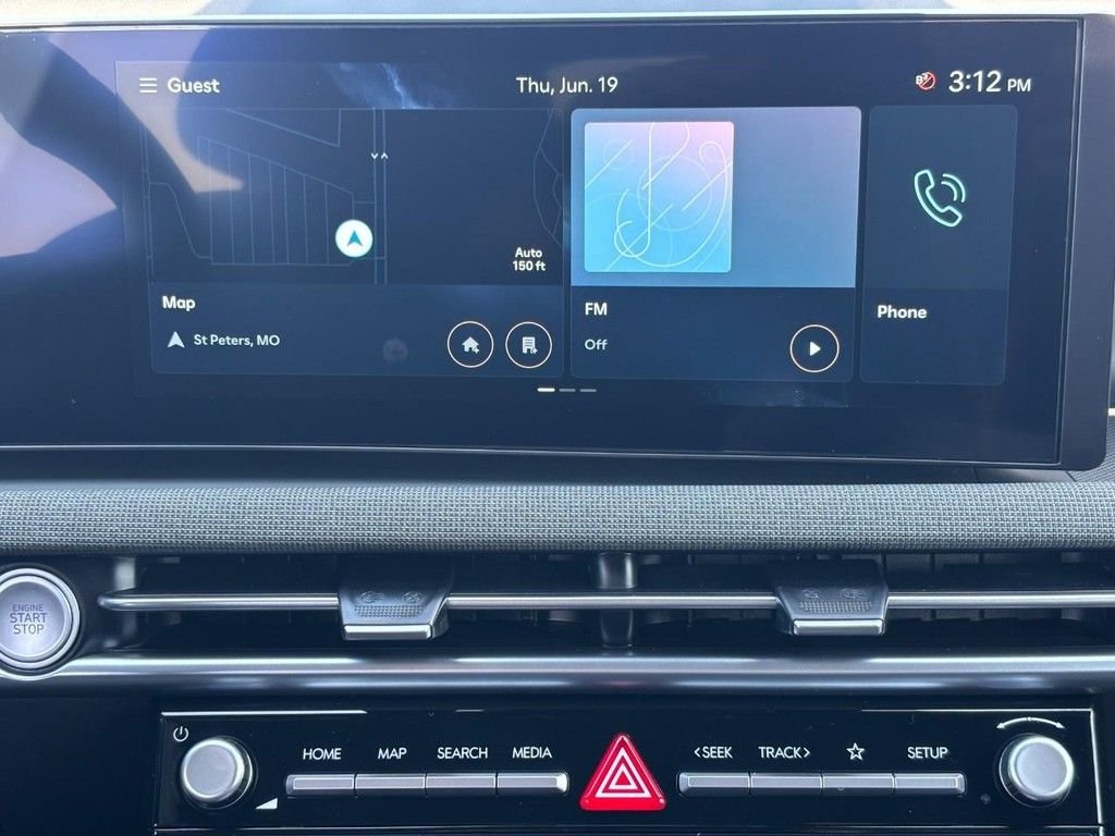 2025 Hyundai Santa Cruz Limited - Photo 30