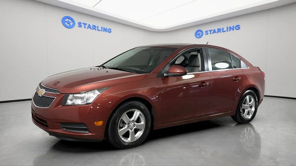 2012 Chevrolet Cruze 4-Door Sedan 1LT's photo