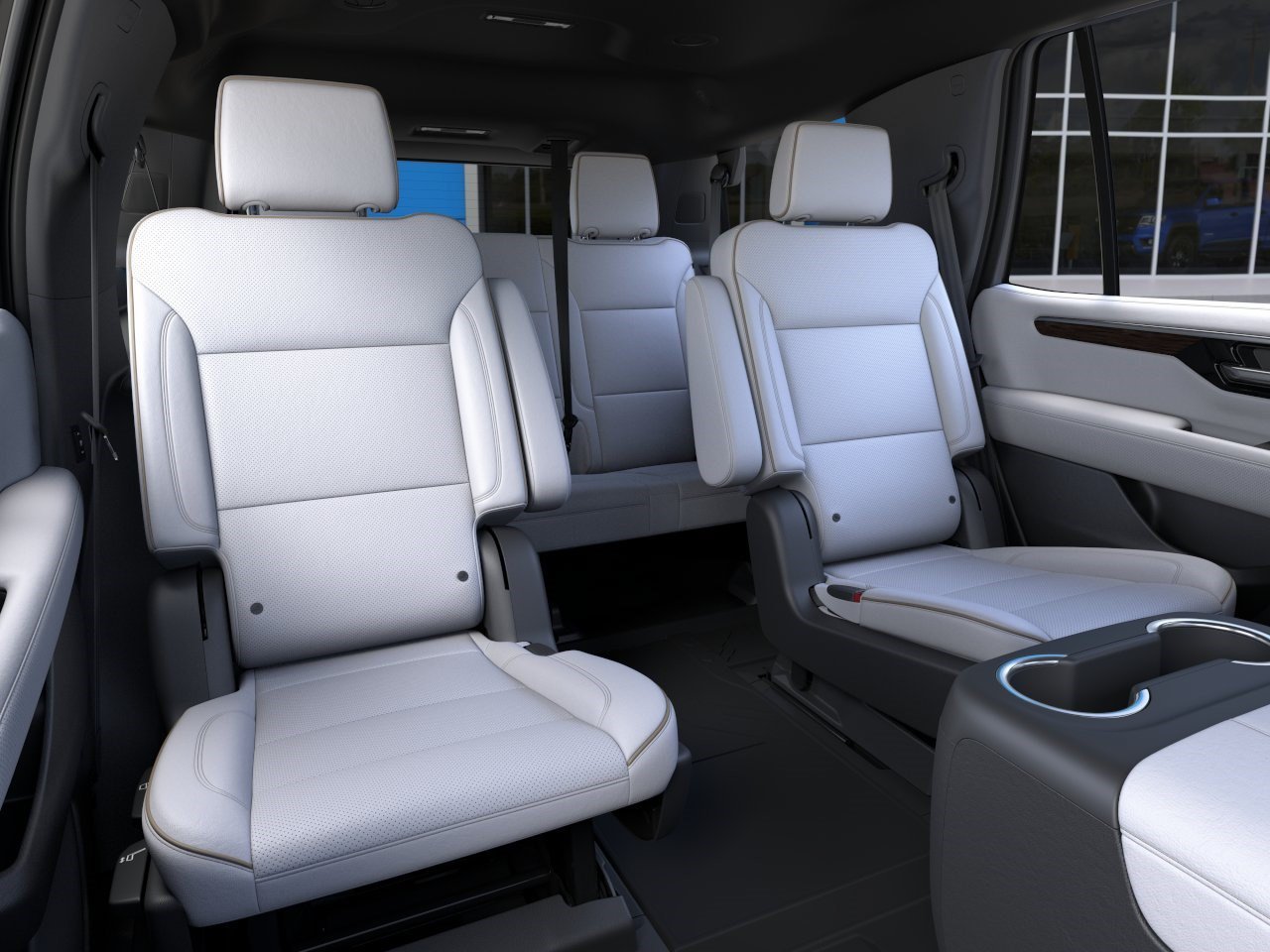 2026 Chevrolet Tahoe Premier - Photo 17
