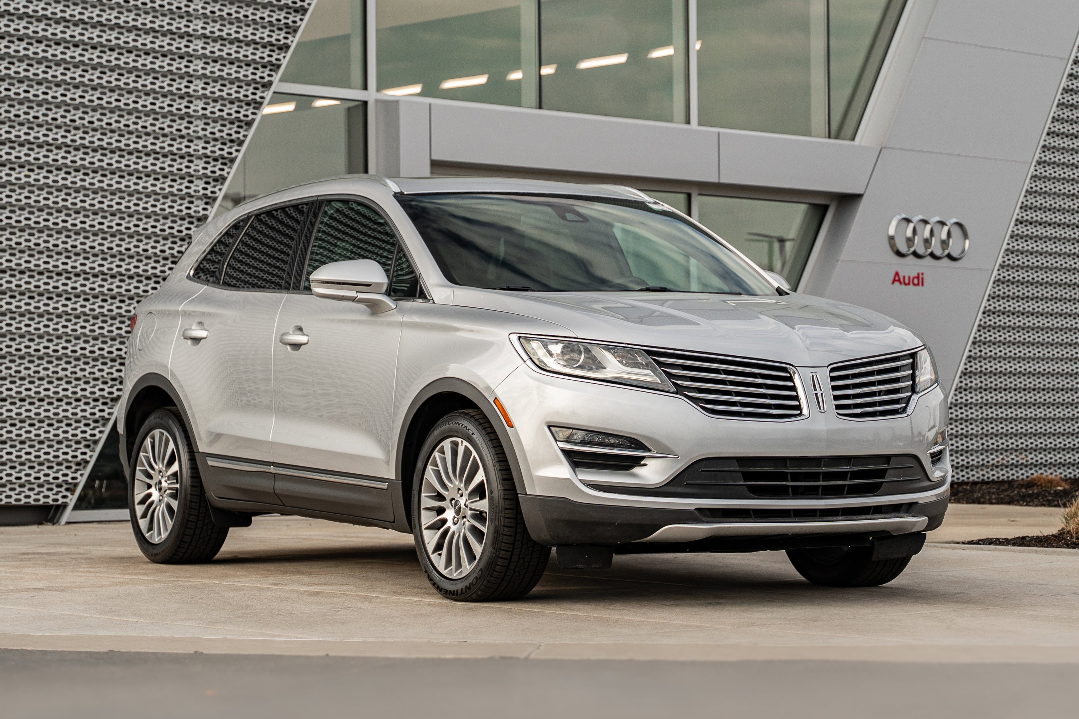2017 Lincoln MKC Reserve
