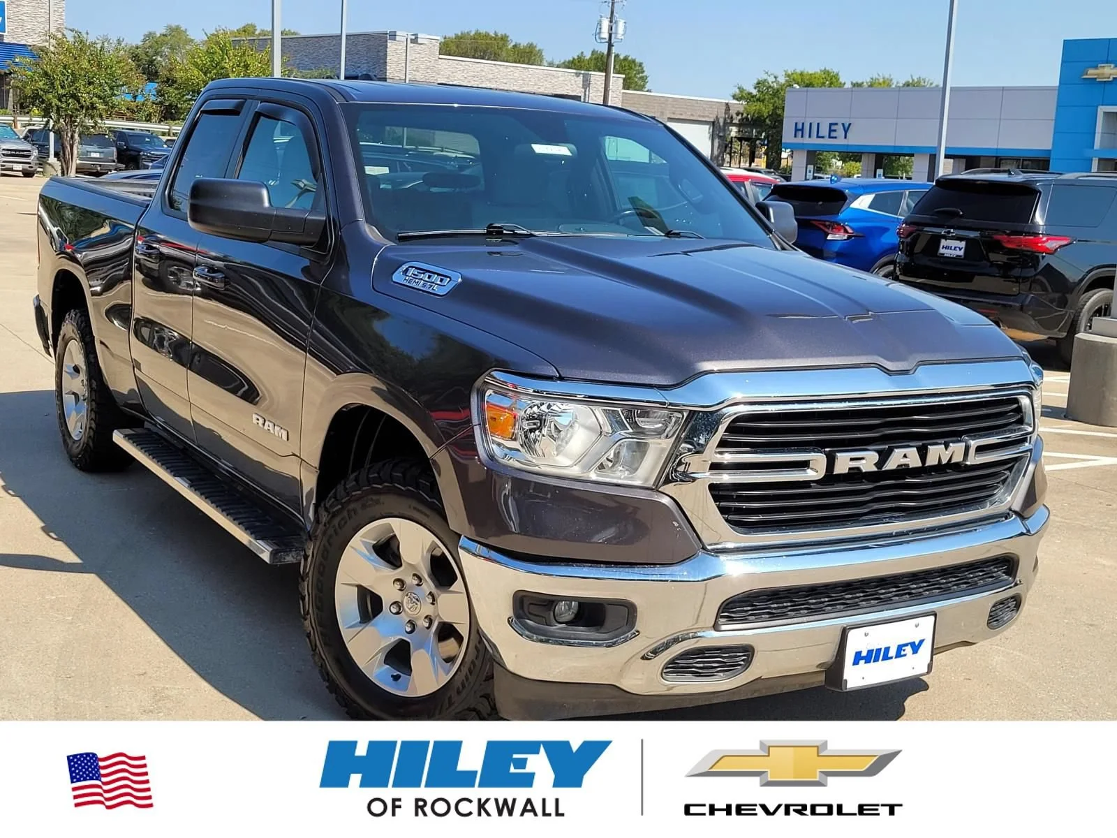 2021 RAM 1500
