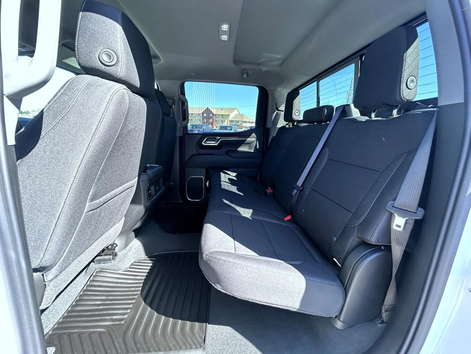 New 2026 Summit White Chevrolet LT image 19