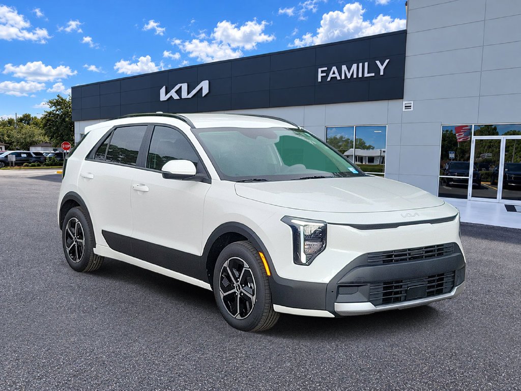 2027 Kia Niro