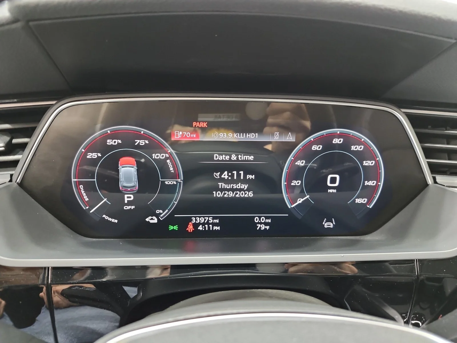 Used 2024 Magnet Gray Audi Premium quattro image 10