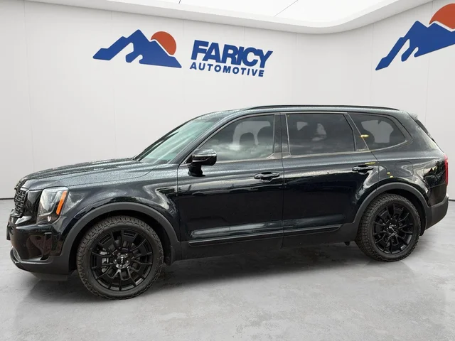 2022 Kia Telluride SX