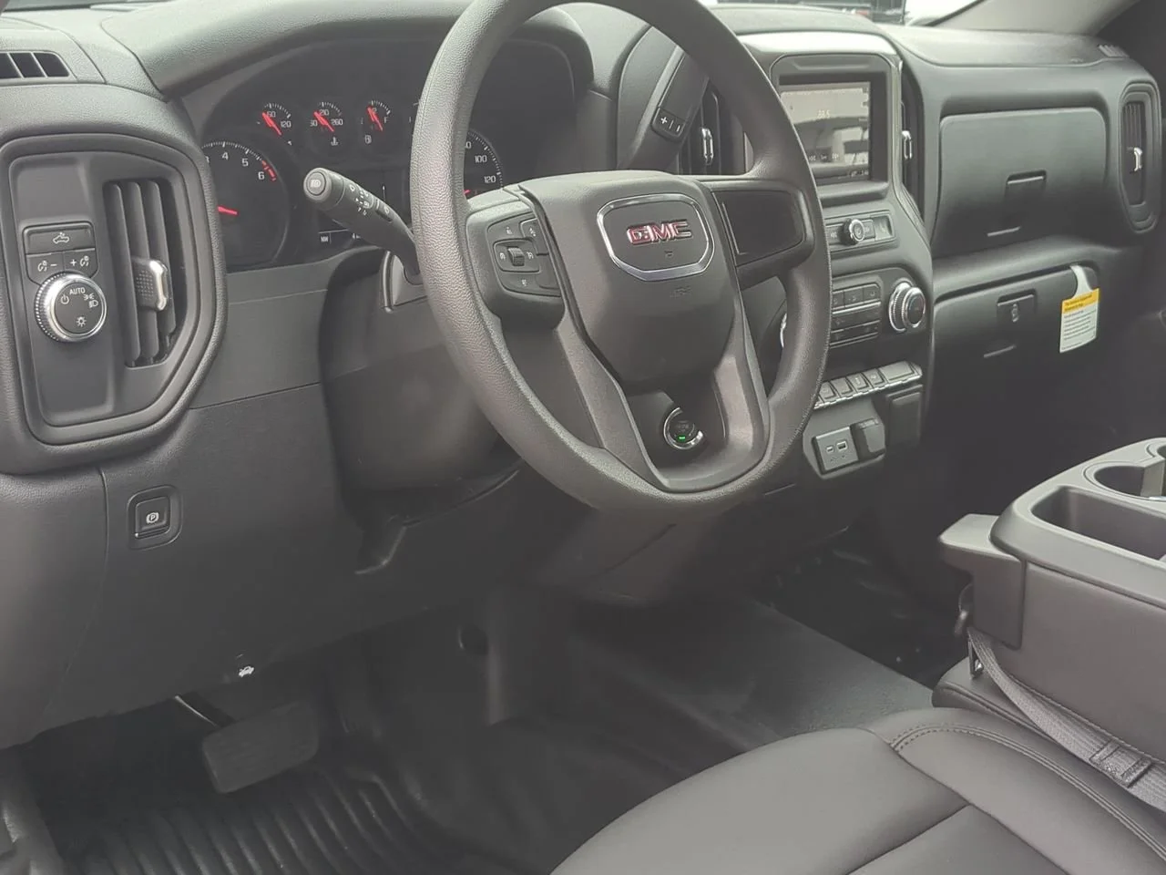 New 2026 Summit White GMC Pro image 10