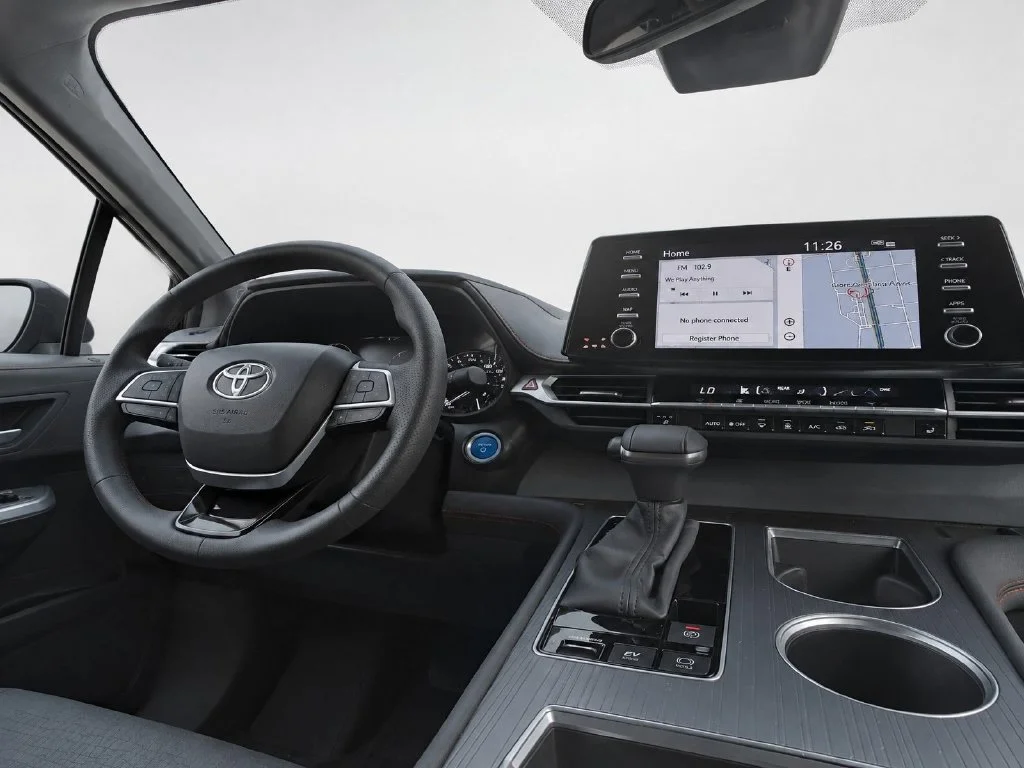 Used 2022 Black Toyota XSE image 25