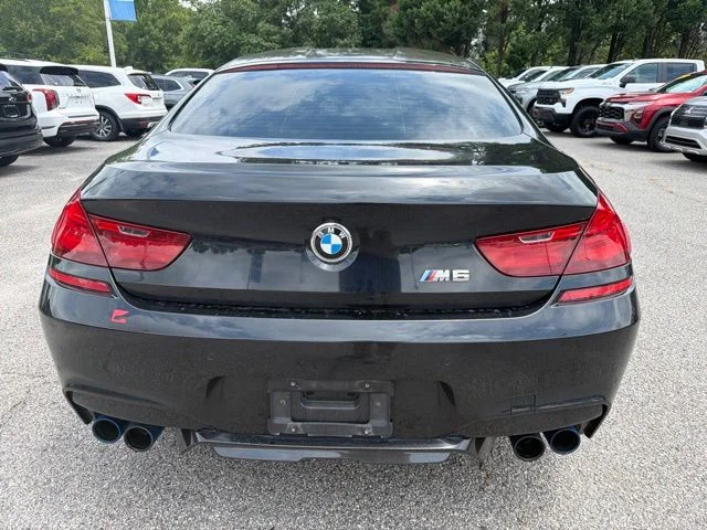 Used 2016 Black BMW Gran Coupe image 4