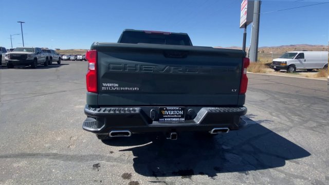Used 2025 Cypress Gray Chevrolet LT Trail Boss image 7