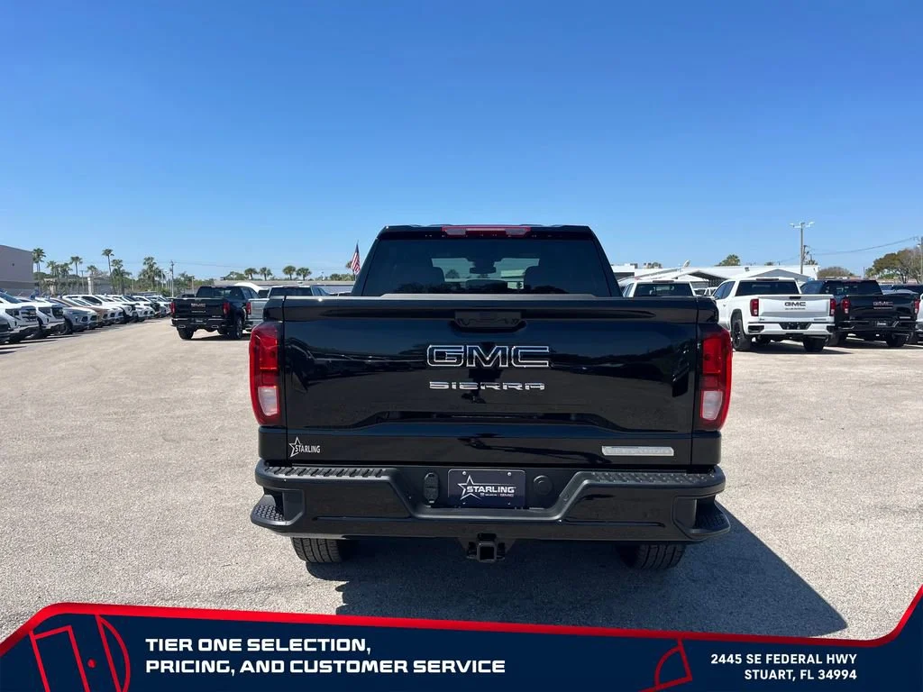 New 2026 Onyx Black GMC Elevation image 6