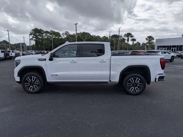 New 2026 Summit White GMC AT4 image 6