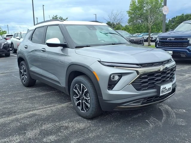 New 2026 Sterling Gray Metallic Chevrolet ACTIV image 22