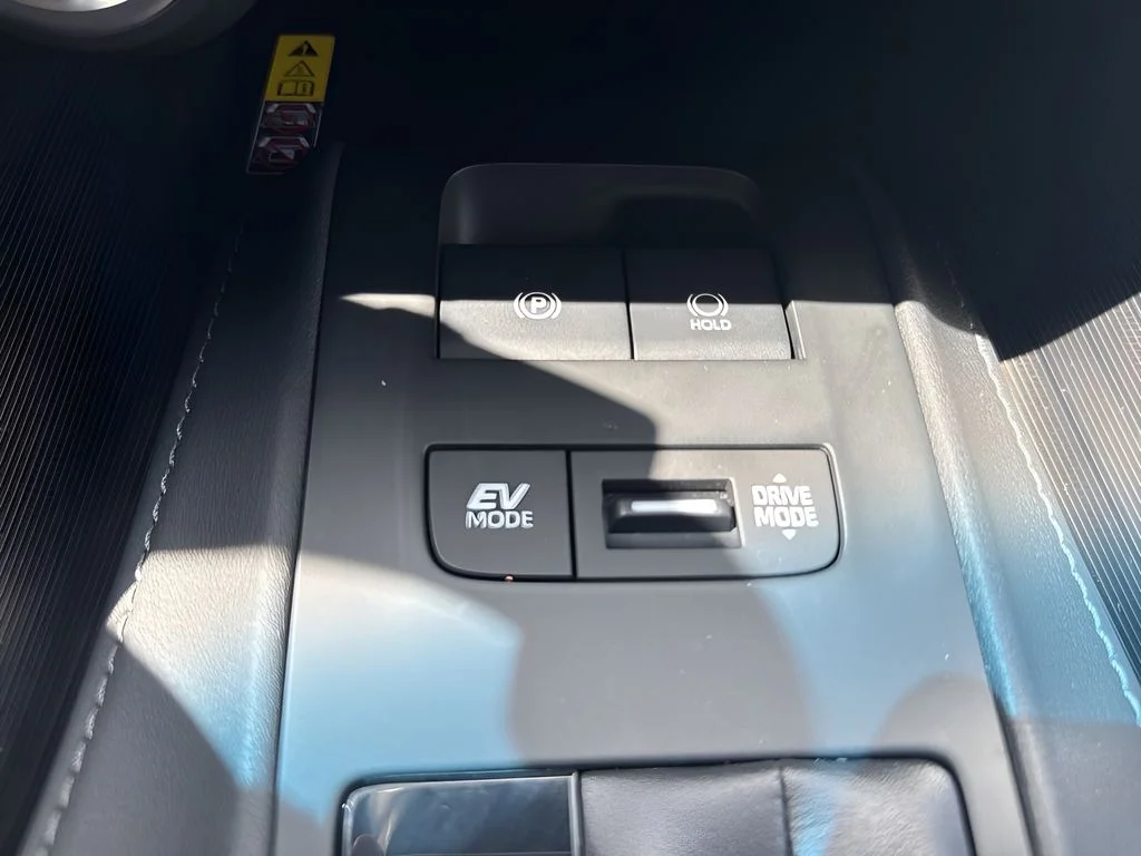 Used 2024 Black Toyota Nightshade image 23