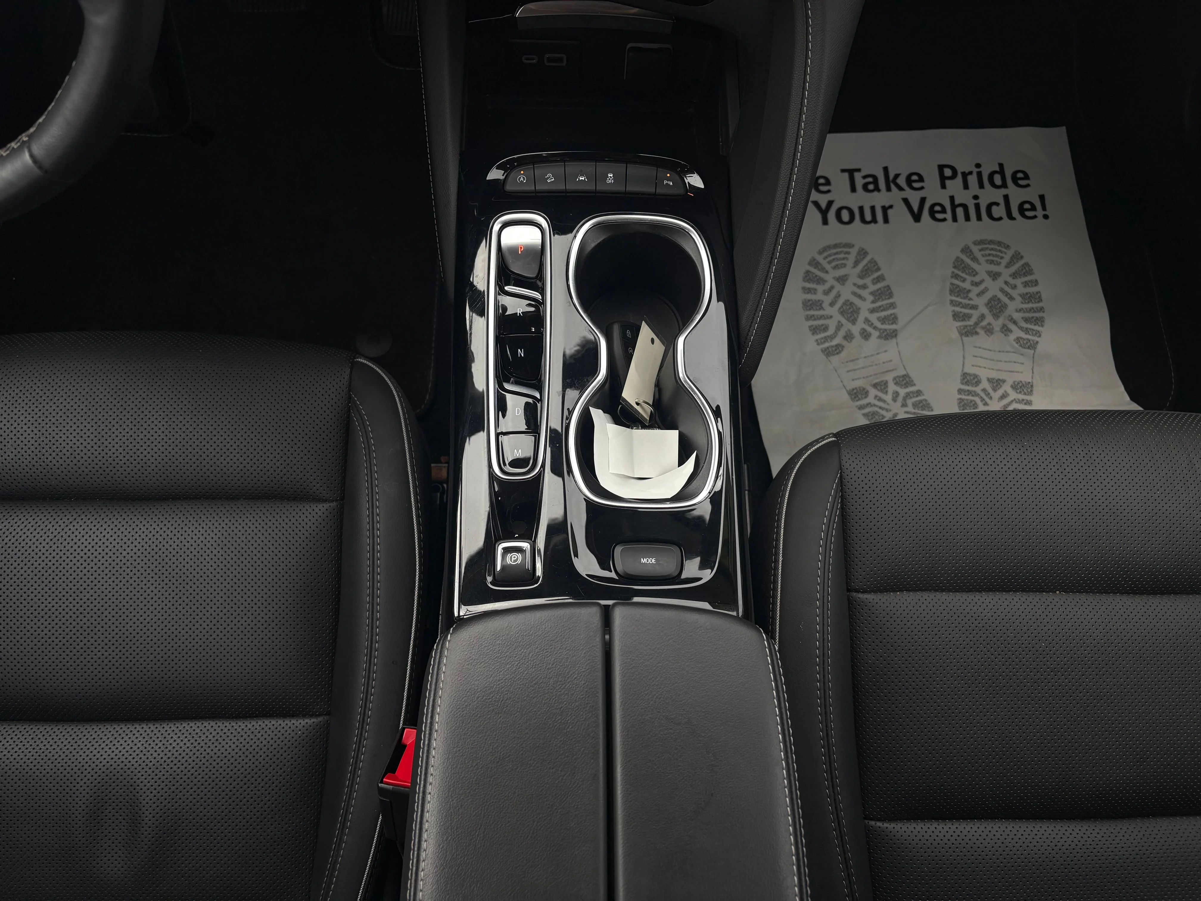Used 2023 Cinnabar Metallic Buick Essence image 12