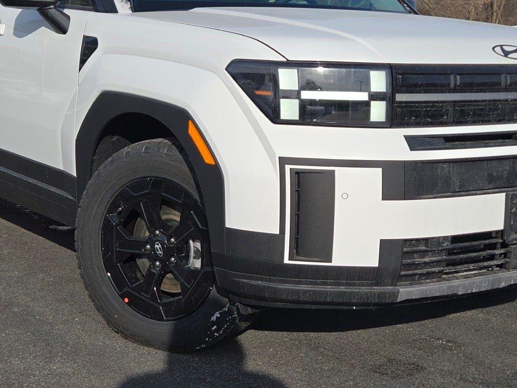 New 2026 White Hyundai XRT AWD image 3