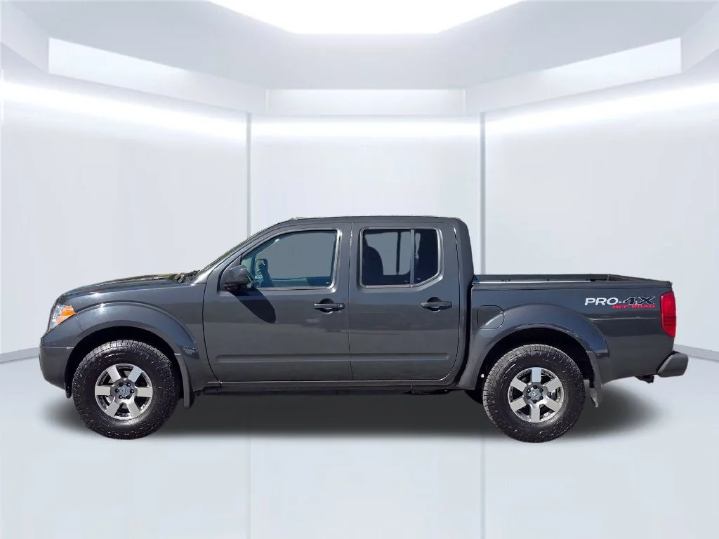 Used 2011 Black Nissan PRO-4X image 14