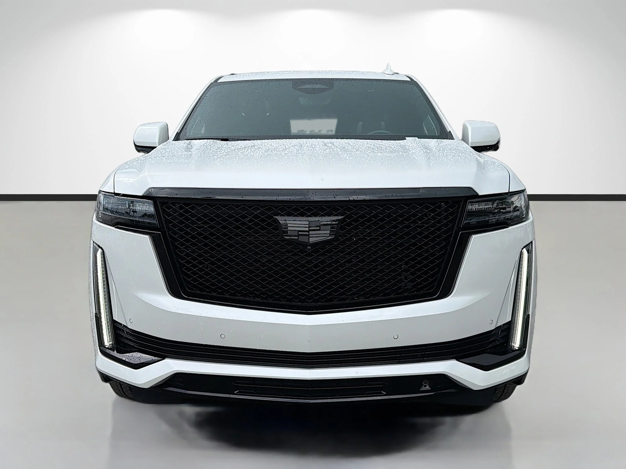 Used 2023 Crystal White Cadillac 4WD Sport Platinum image 8