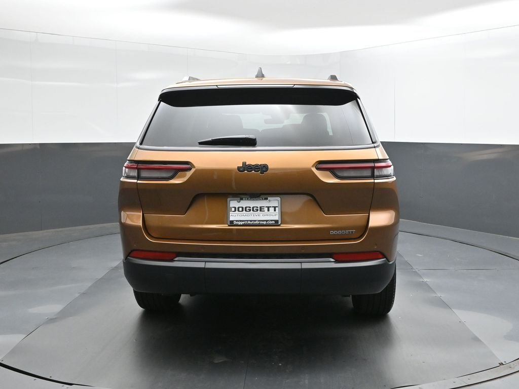 New 2026 Copper Shino Metallic Clear-Coat Exterior Paint Jeep Limited image 5
