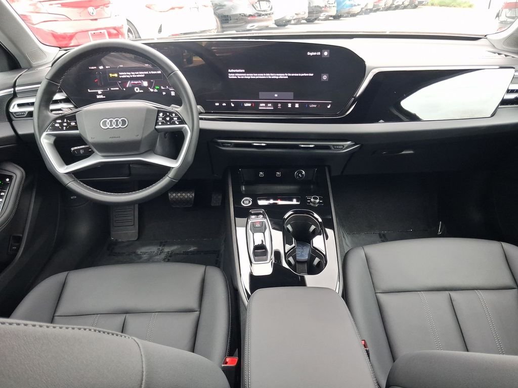 Used 2025 Silver Audi 2.0T Premium image 16