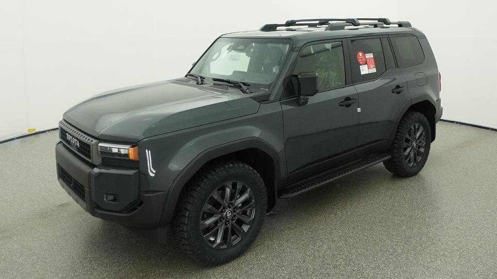 2027 Toyota Land Cruiser Land Cruiser