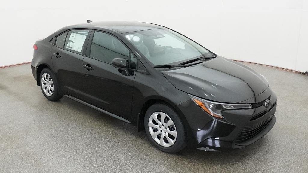 New 2027 Inked Toyota LE image 10