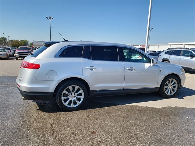 Used 2013 Lincoln MKT EcoBoost with VIN 2LMHJ5AT5DBL50461 for sale in Broken Arrow, OK