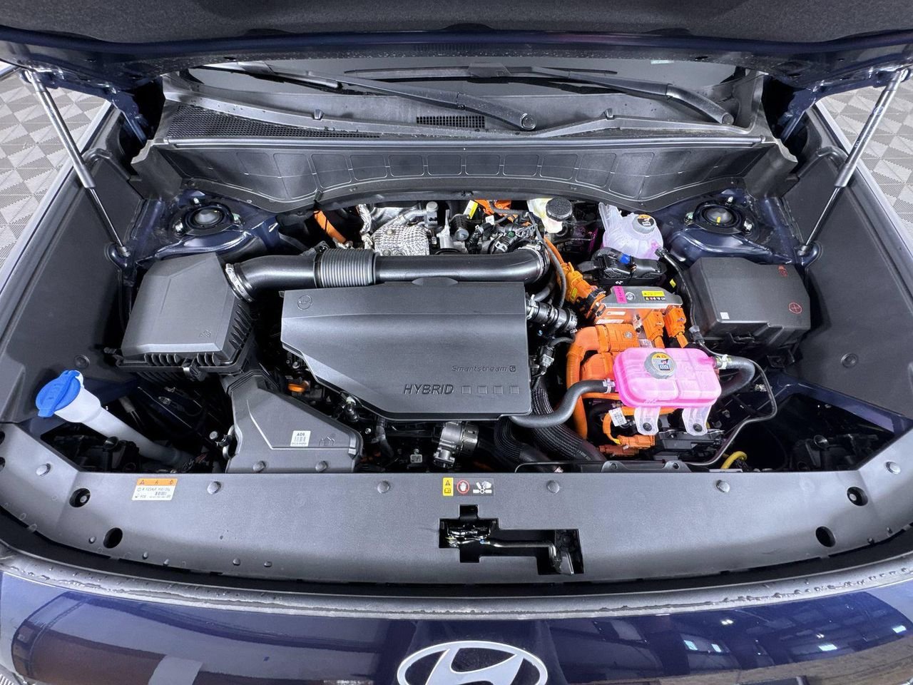 New 2026 Pacific Sapphire Hyundai Limited image 11