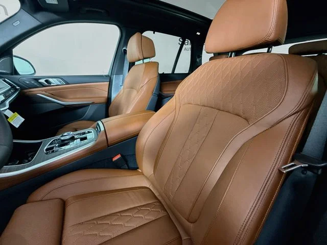 New 2026 Gray BMW xDrive50e image 22