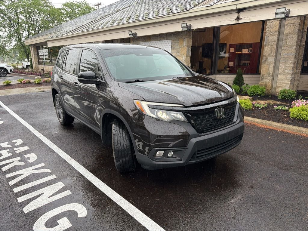 2019 Honda Passport 3.5 EX-L 4WD Auto's photo