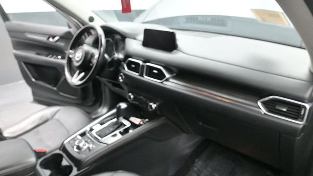 Used 2017 Gray Mazda Grand Touring image 21
