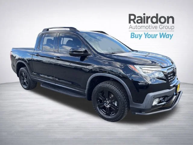 2019 Honda Ridgeline