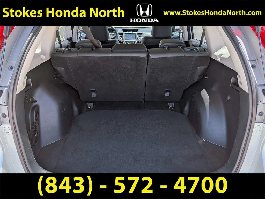 Used 2015 White Honda EX-L image 18