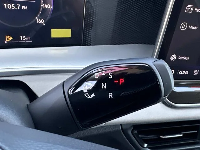 New 2026 Black Volkswagen 2.0T SE image 26