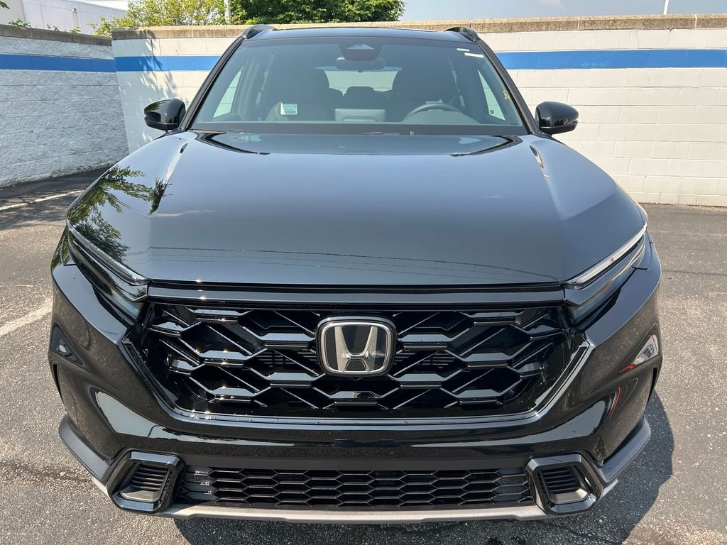 New 2026 Crystal Black Pearl Honda Sport image 8