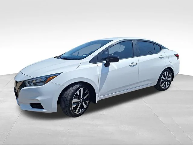 Certified Used 2022 White Nissan 1.6 SR image 4