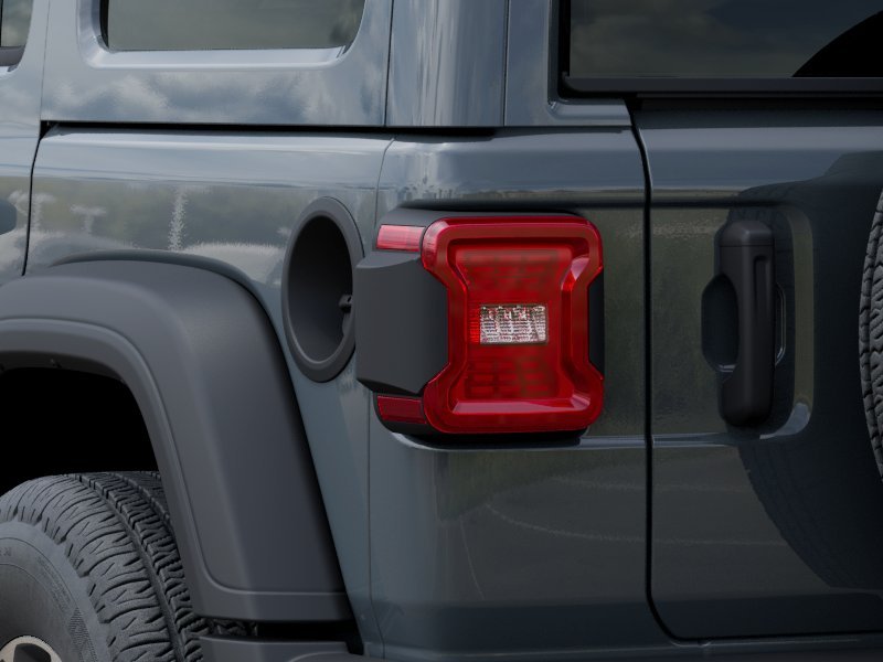 New 2026 Anvil Clear-Coat Exterior Paint Jeep Sport S image 34