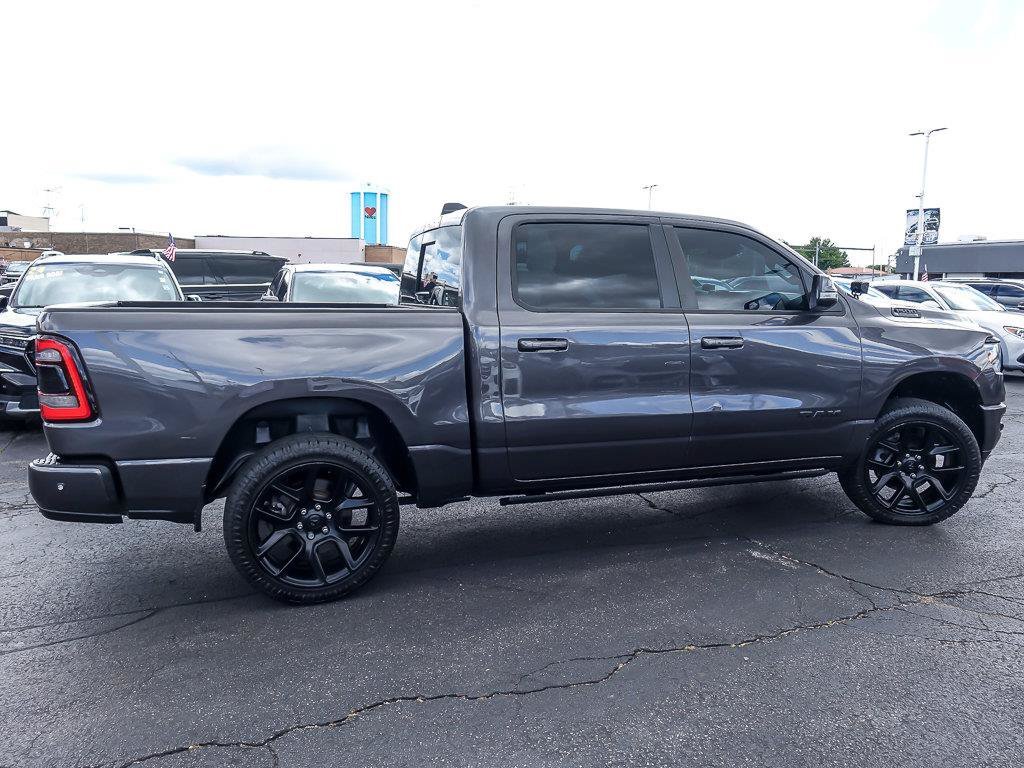 Used 2022 Gray Ram  image 11