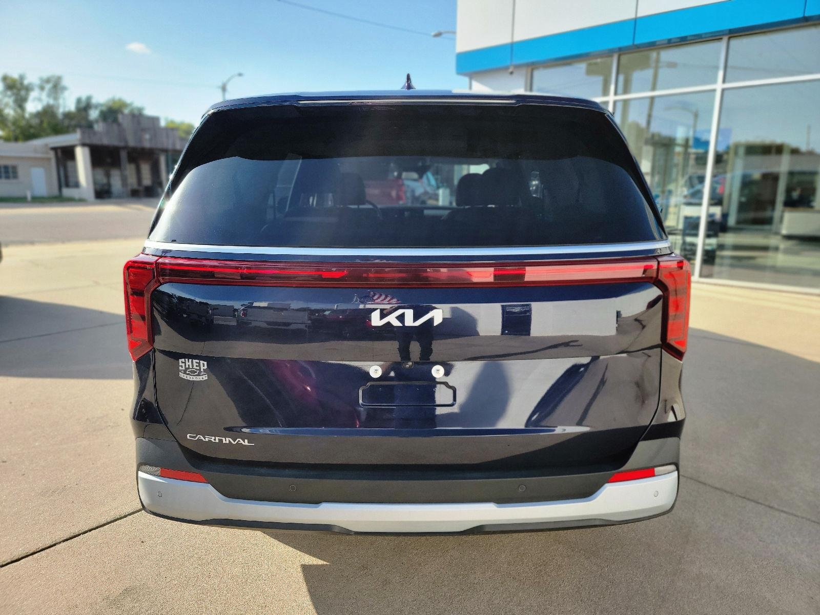 2026 Kia Carnival LXS - Photo 6