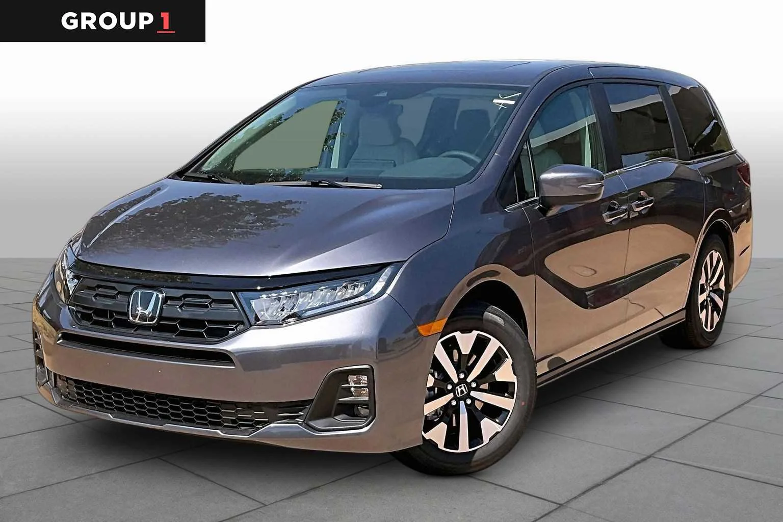 2027 Honda Odyssey EX-L