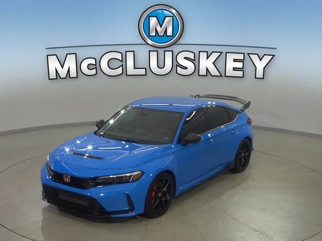 Used 2025 Blue Honda  image 18