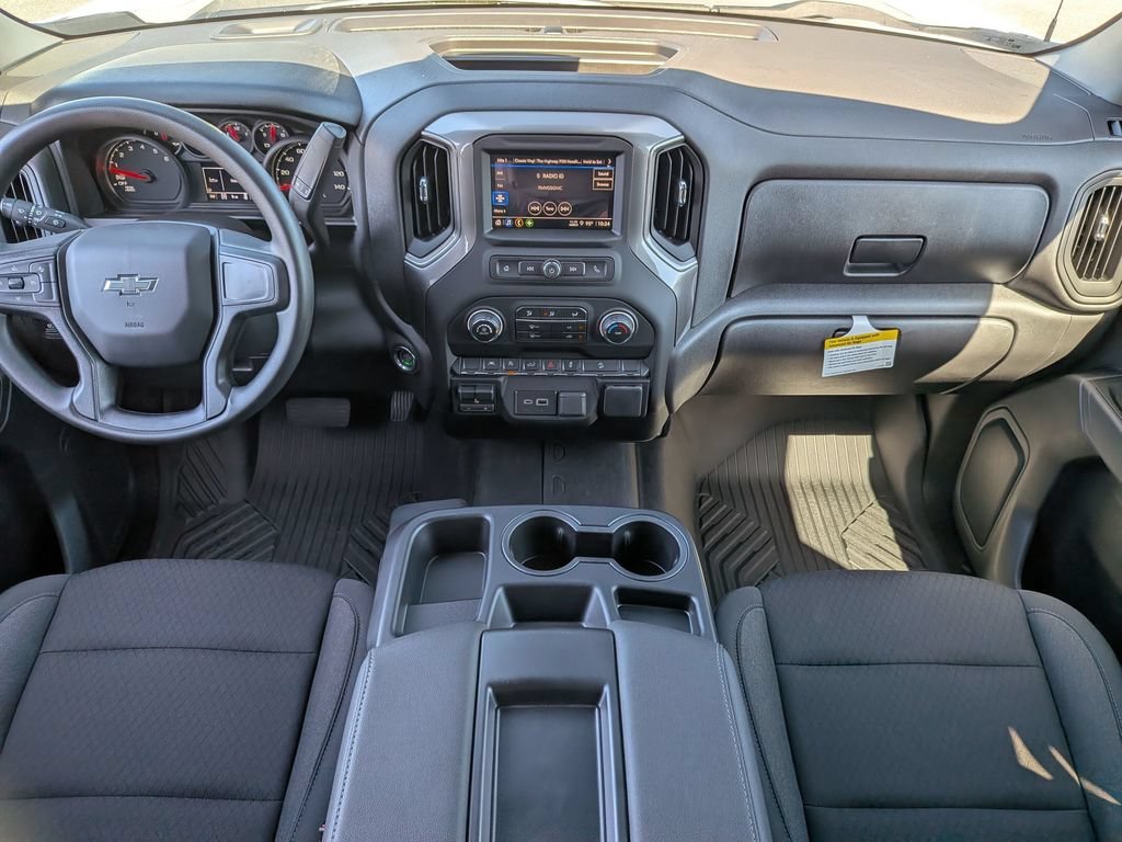 2026 Chevrolet Silverado 1500 Custom Trail Boss - Photo 29