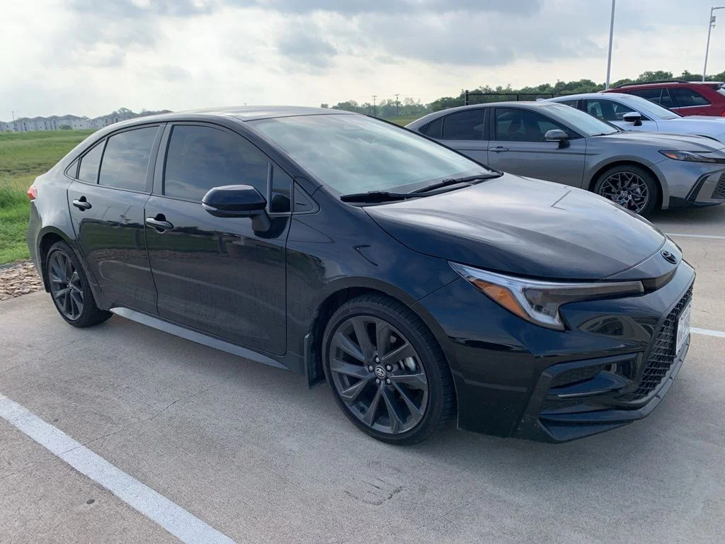 2024 Toyota Corolla